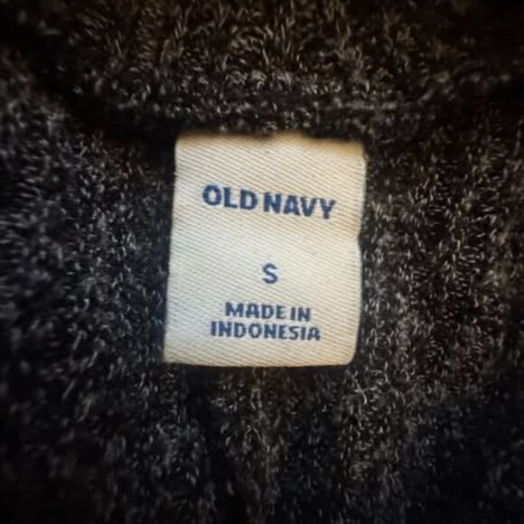 GREY SWEATER DRESS - Picture 3 of 3